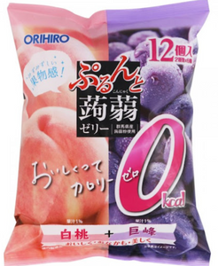 ORIHIRO White Peach & GrapeJelly/216g