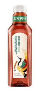 NongFuShanZuan Eastern Leaf Puer Drink/900ml