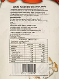 White Rabbit Creamy Candy/107g