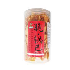 WUMINGXIAOZU  Crunchy Rice Cracker (Original)/210g