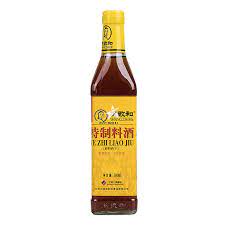 WZH  Cooking Wine(Te Zhi)/500ml