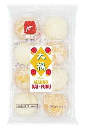 KIDO Mango Daifuku/200g