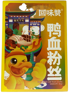 HWZ Duck Blood And Vermicelli/229.5g