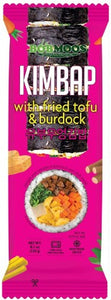Bobmoos Tofu&Burdock Kimbap/230g