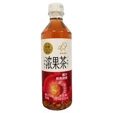 HEYTEA Fruit Drink Red Bayberry Flav/450ml