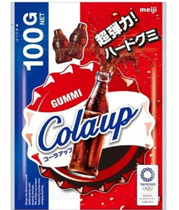 MEIJI Colaup Gummy/100g
