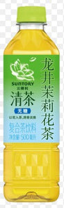 Suntory Longjing Jasmine Tea/500ml