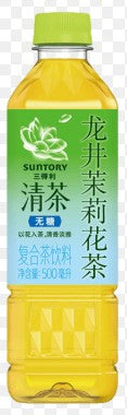 Suntory Longjing Jasmine Tea/500ml