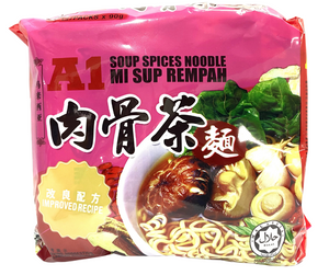 A1 Bakuteh Noodle/360g