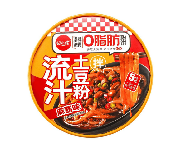 TXH Potato Noodle - Sesame Paste Flavour/288g