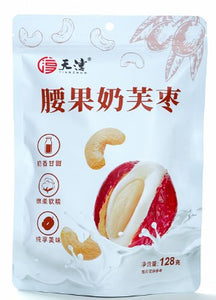 TianChun Jujube And Cashew/128g