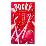Glico Crush Strawberry Pocky/55G