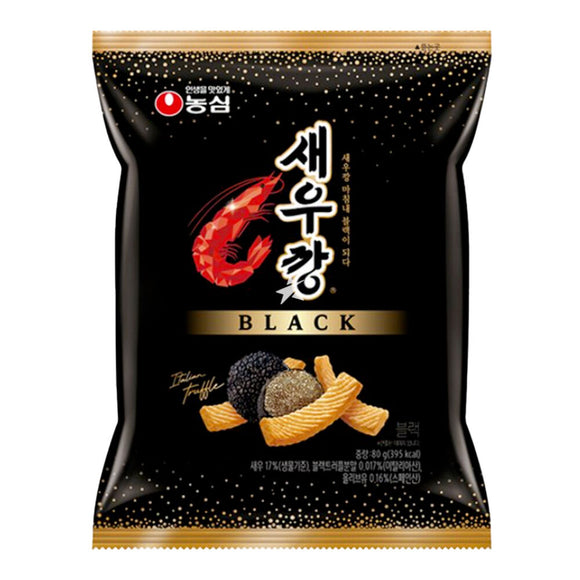 Nongshim Shrimp Cracker Black Version/72g