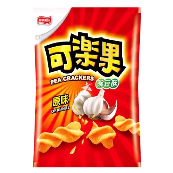 LIANHWA Pea Cracker Original flav/48g