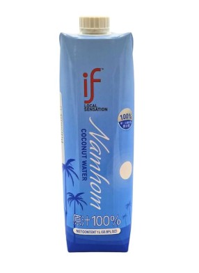 IF Namhom Coconut Water/ 1L
