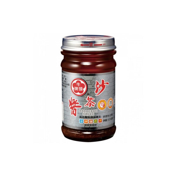 Bull Head Barbecue Sauce/127g