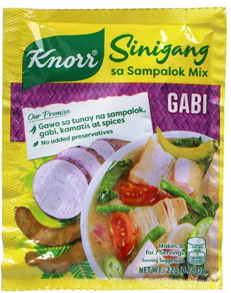 Knorr Singing Gabi/22g