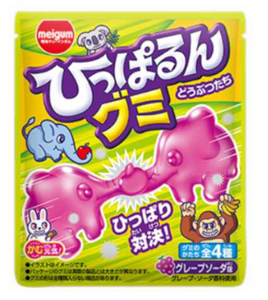 MAIGUM MEIJI Animal Shaped Gummy/23g