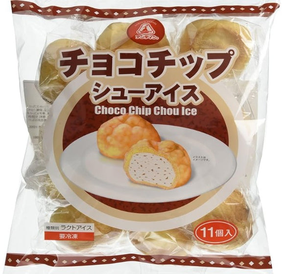 Sakaeya Choco Chip Chou Ice/440ml