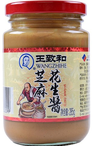 Wangzhihe Sesame and Peanut Sauce/285g