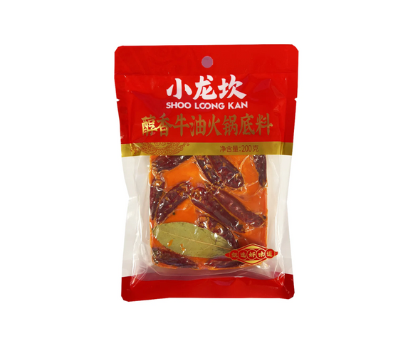 SLK Spicy Hot Pot Soup Base/200g