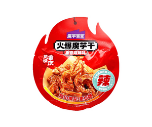 MYBB Konjac Snack (Chongqing  Spicy Flav)/60g