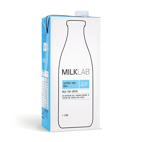 (L)MILKLAB-(Lactose Free)/1L