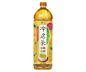 KC Cold Brewed Oolong Tea Drink Sugar Free/1235ml