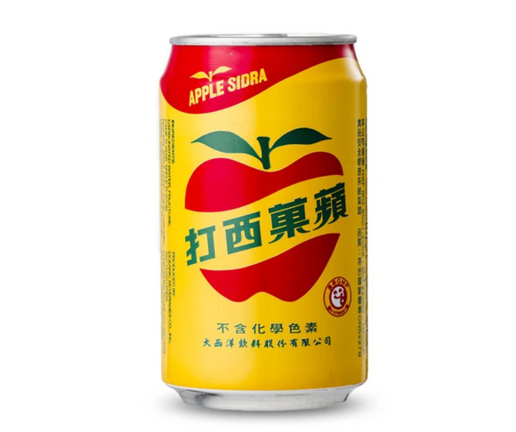 OB Apple Sidra/330ml