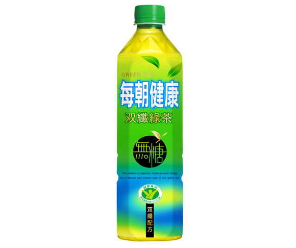 Every Morning Healthy Dual Fiber Green Tea/650ml
