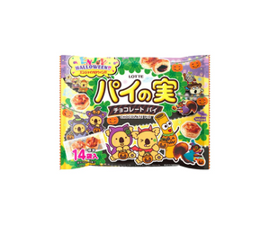 Halloween pie no mi share packs/124g