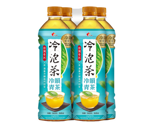 KuanChuan Light Roast Oolong Tea (Sugar Free)*4/580ml*4