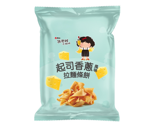 WEILIH Noodle Ball Cheese & Shallot Flav/65g