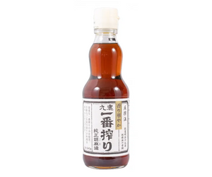KUKI Pure Sesame Oil/370ml