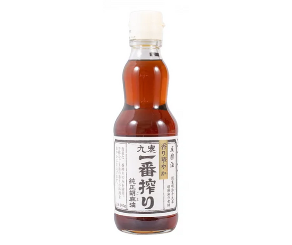 KUKI Pure Sesame Oil/370ml