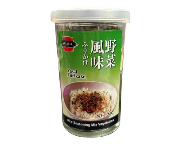 JB Rice Seasoning (Yasai)/50g