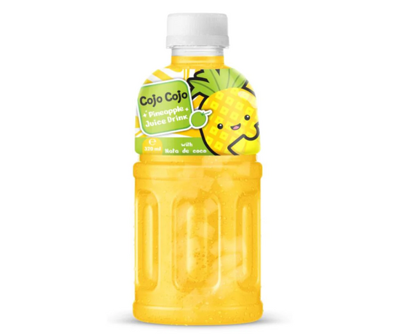 COJO Pineapple Juice&Natedecoco/320ml