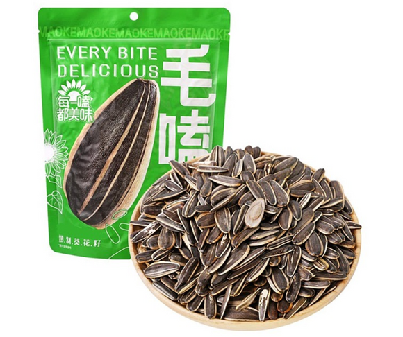 MAOKE Roasted Sunflower Seeds (Original)/450g