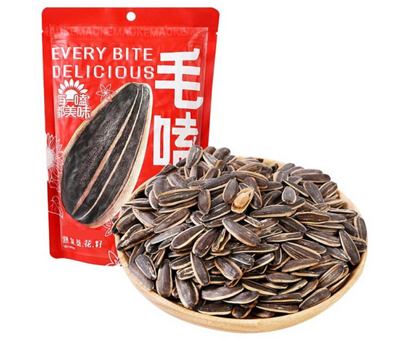 MAOKE Roasted Sunflower Seeds (Five Spices)/450g
