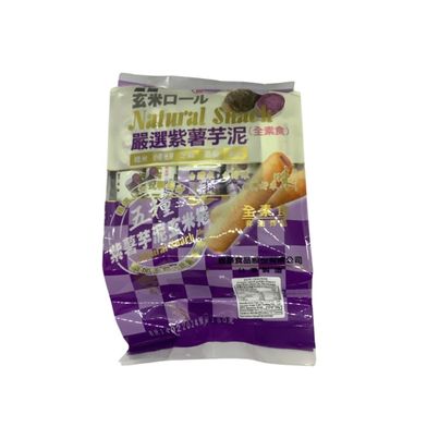 BB Cereal Rice Cracker (Purple Sweet Potato Flavour)/160g